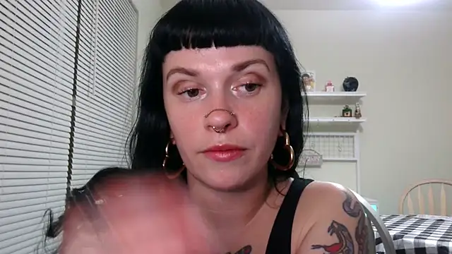 Snapshot of Marcelinegoddess chatting on 17, 3, 2025 Marcelinegoddess online show from 17, 3, 2025