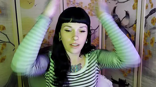 Marcelinegoddess online show from 29, 3, 2026