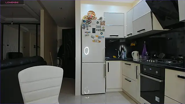 ANNA D ANGEL online show from 25, 2, 2025