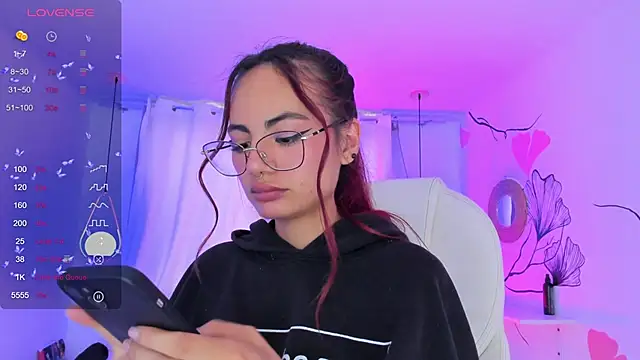 sophiecherry  online show from 16, 12, 2024