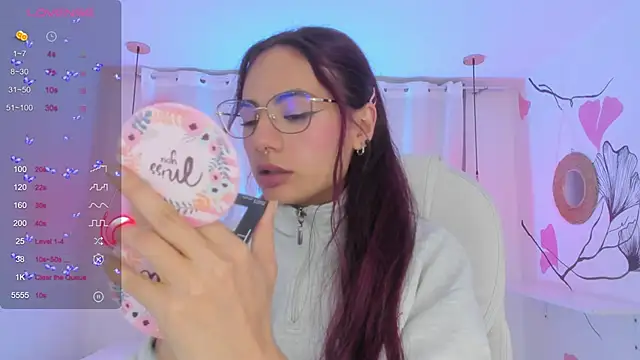 sophiecherry  online show from 27, 12, 2024