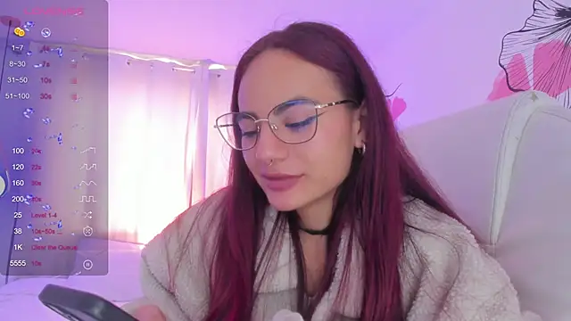 sophiecherry  online show from 6, 1, 2025