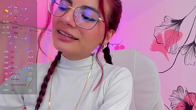 sophiecherry  online show from 17, 1, 2025