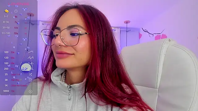 sophiecherry  online show from 20, 1, 2025