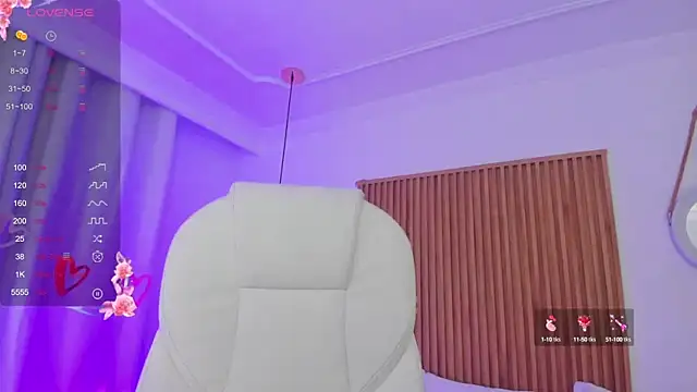 sophiecherry  online show from 21, 2, 2025