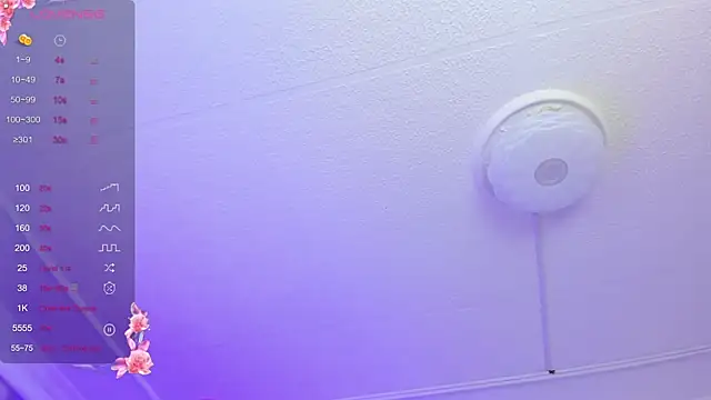 sophiecherry  online show from 8, 3, 2025