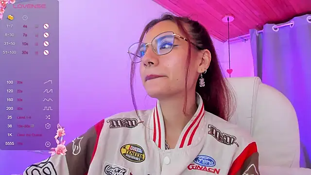 sophiecherry  online show from 14, 3, 2025