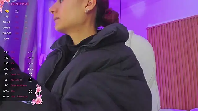 sophiecherry  online show from 16, 3, 2025