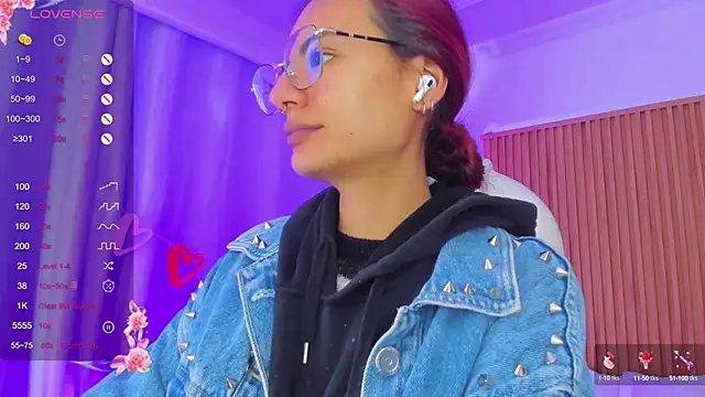 sophiecherry  online show from 17, 3, 2025