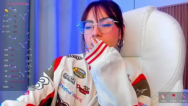 sophiecherry  online show from 29, 9, 2025