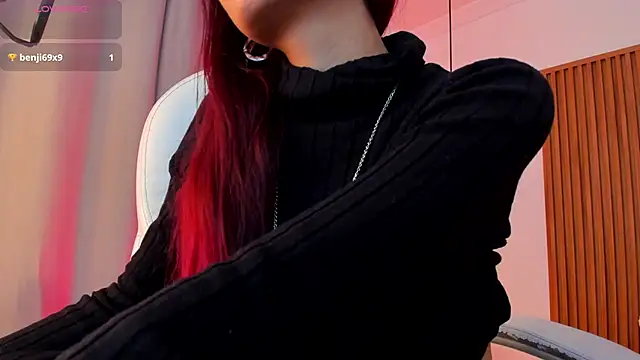 sophiecherry  online show from 23, 11, 2025