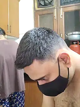 IND COUPLE1 online show from 21, 2, 2025