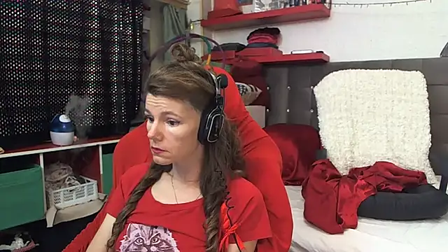 Snapshot of kellyterapy chatting on 13, 2, 2025 kellyterapy online show from 13, 2, 2025