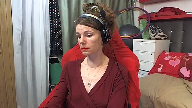 Snapshot of kellyterapy chatting on 13, 3, 2025 kellyterapy online show from 13, 3, 2025