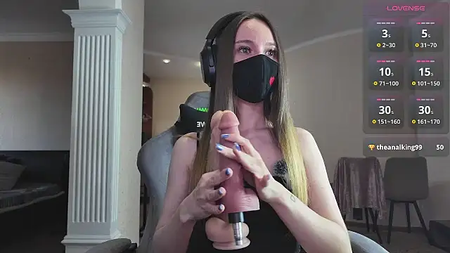 CreamAssk online show from 2, 4, 2026