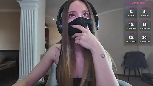 CreamAssk online show from 3, 4, 2026