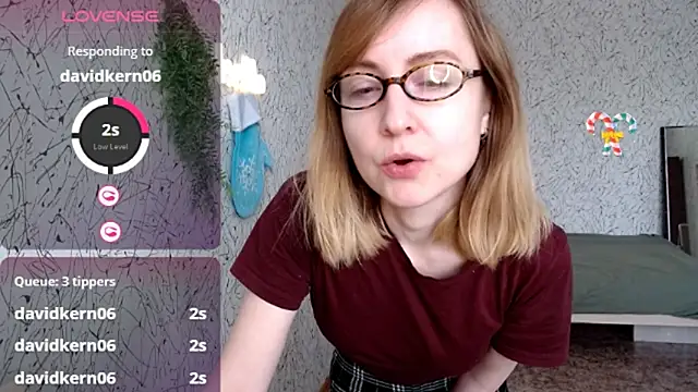 Athena Richards online show from 28, 2, 2026