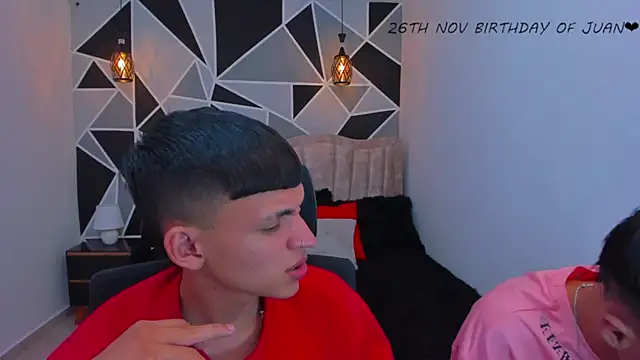 Juan Nd Steven online show from 21, 11, 2025