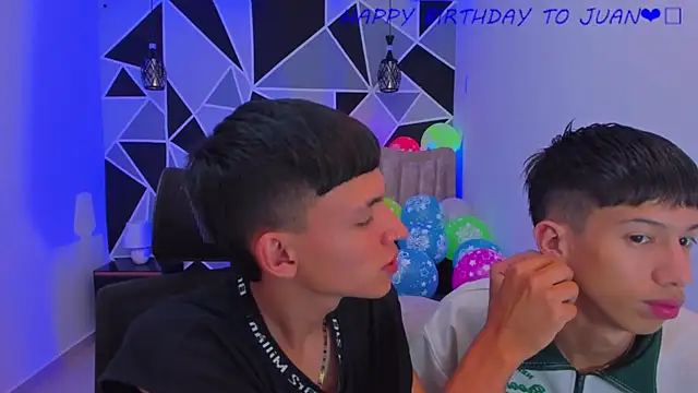 Juan Nd Steven online show from 27, 11, 2025