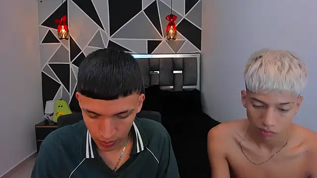 Juan Nd Steven online show from 11, 4, 2026