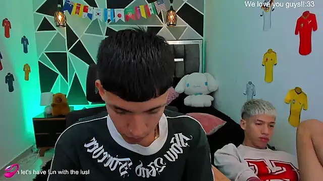 Juan Nd Steven online show from 4, 7, 2026