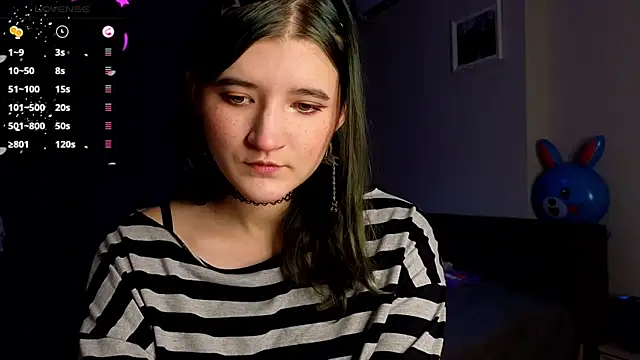 Snapshot of Kai-Gerda6 chatting on 28, 10, 2025 Kai-Gerda6 online show from 28, 10, 2025