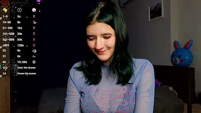 Snapshot of Kai-Gerda6 chatting on 7, 11, 2025 Kai-Gerda6 online show from 7, 11, 2025