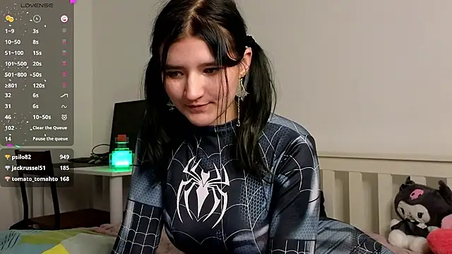 Snapshot of Kai-Gerda6 chatting on 5, 1, 2026 Kai-Gerda6 online show from 5, 1, 2026