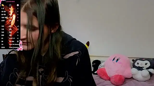 Snapshot of Kai-Gerda6 chatting on 13, 2, 2026 Kai-Gerda6 online show from 13, 2, 2026