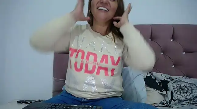 mirand zackyx online show from 31, 1, 2025