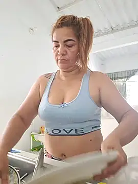 mirand zackyx online show from 17, 3, 2025