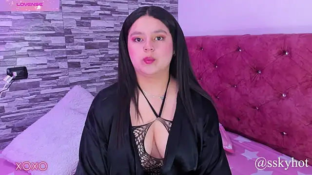 Snapshot of skyhotgirll chatting on 14, 1, 2025 skyhotgirll online show from 14, 1, 2025