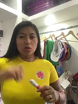 Snapshot of luisa16xxx chatting on 20, 3, 2025 luisa16xxx online show from 20, 3, 2025