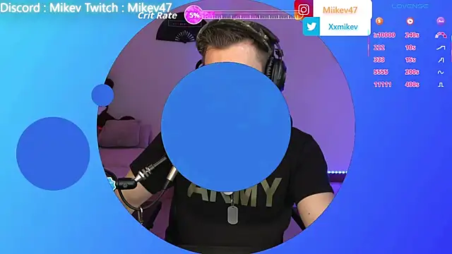 Mikev online show from 19, 3, 2026