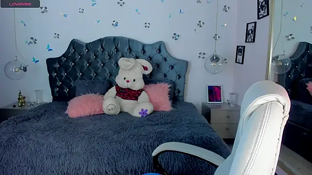 Snapshot of _Antonnela_ chatting on 20, 1, 2025 Antonnela online show from 20, 1, 2025