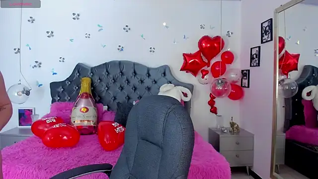 Snapshot of _Antonnela_ chatting on 15, 2, 2025 Antonnela online show from 15, 2, 2025