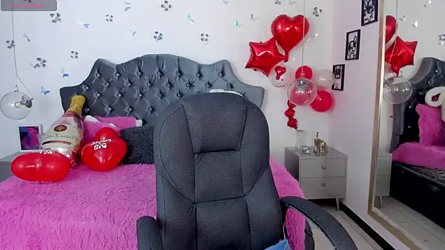 Snapshot of _Antonnela_ chatting on 18, 2, 2025 Antonnela online show from 18, 2, 2025