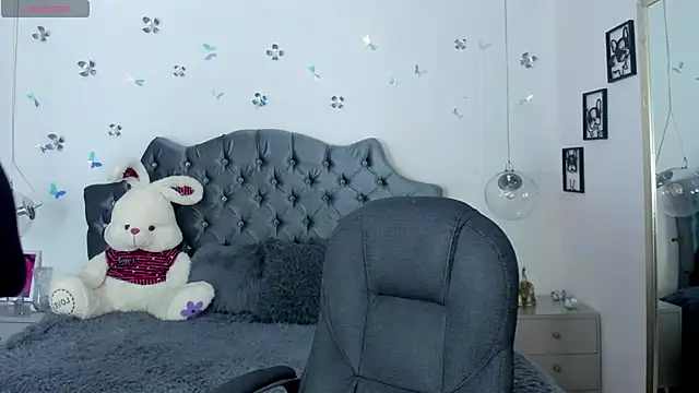 Snapshot of _Antonnela_ chatting on 13, 3, 2025 Antonnela online show from 13, 3, 2025