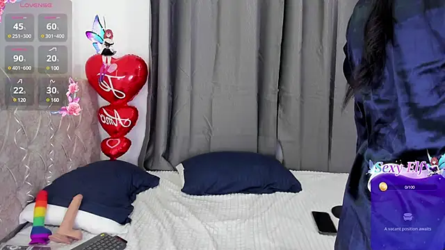 Snapshot of _Isabelhaa chatting on 14, 2, 2025 Isabelhaa online show from 14, 2, 2025