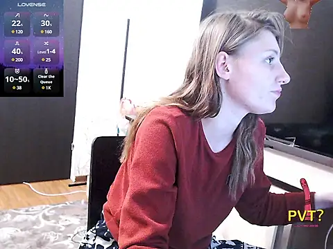 KimySandy online show from 26, 1, 2025