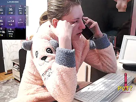 KimySandy online show from 30, 1, 2025