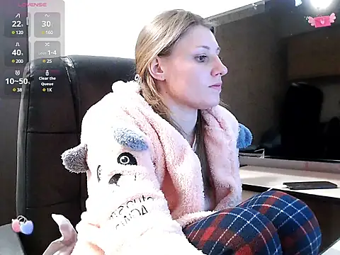 KimySandy online show from 23, 2, 2025