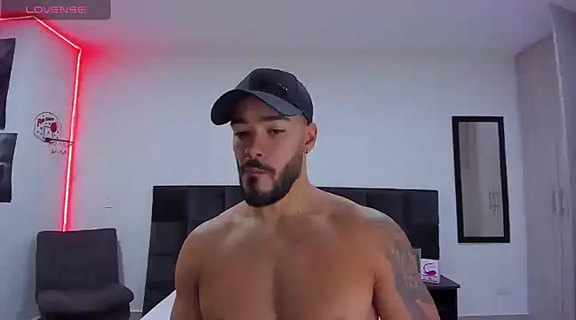 Snapshot of Alexander_Martines chatting on 23, 1, 2025 Alexander Martines online show from 23, 1, 2025