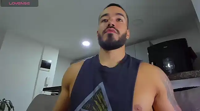 Snapshot of Alexander_Martines chatting on 31, 1, 2025 Alexander Martines online show from 31, 1, 2025