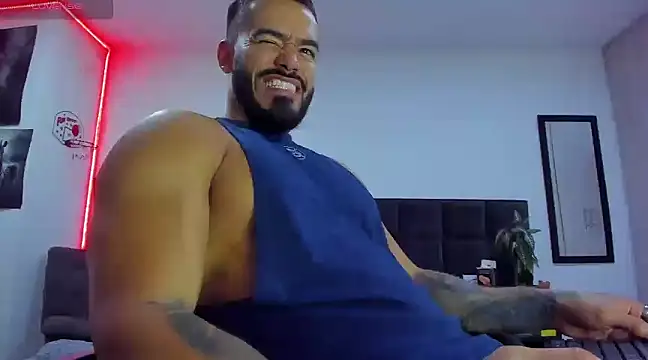 Snapshot of Alexander_Martines chatting on 27, 2, 2025 Alexander Martines online show from 27, 2, 2025