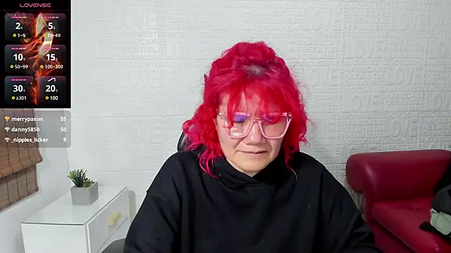 Snapshot of Salomeediaz_ chatting on 15, 1, 2025 Salomeediaz online show from 15, 1, 2025