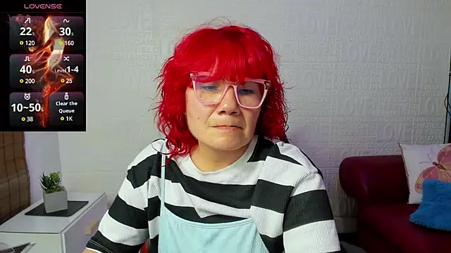 Snapshot of Salomeediaz_ chatting on 28, 1, 2025 Salomeediaz online show from 28, 1, 2025