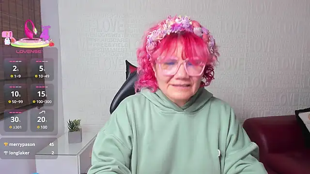 Snapshot of Salomeediaz_ chatting on 22, 3, 2025 Salomeediaz online show from 22, 3, 2025