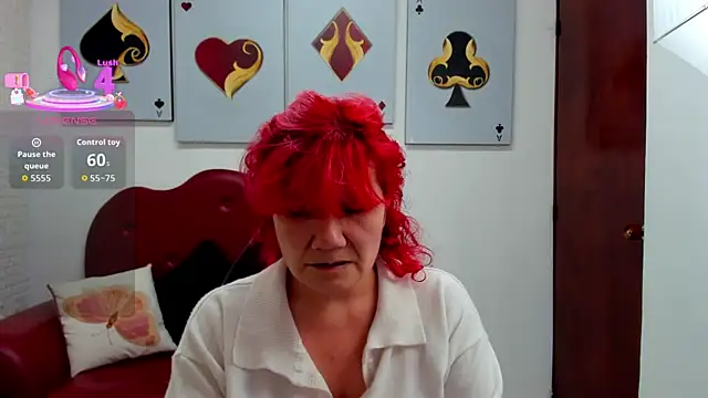 Snapshot of Salomeediaz_ chatting on 6, 10, 2025 Salomeediaz online show from 6, 10, 2025