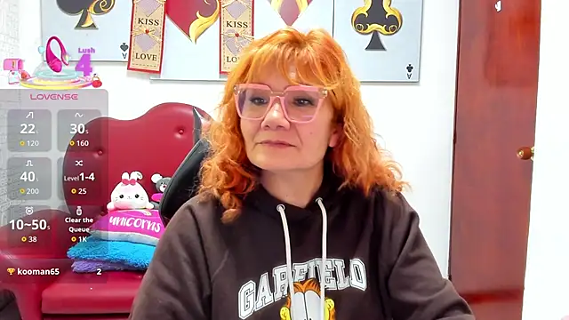 Salomeediaz  online show from 14, 2, 2026